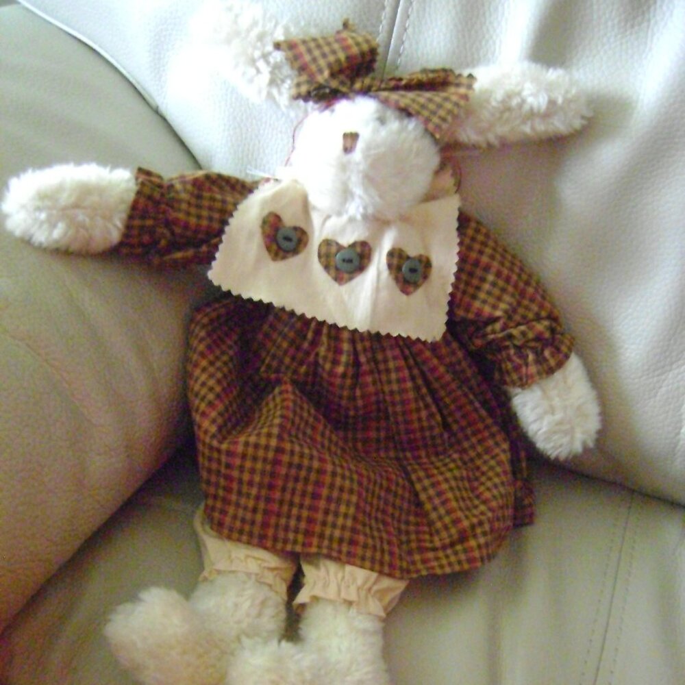 BOYDS BEARS BUNNY "MIMOSA"